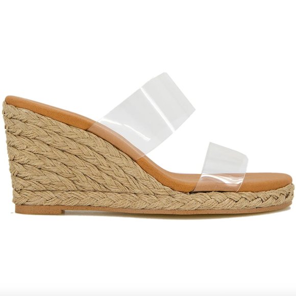 Andre Assous Bella Wedge Sandal - Picture 3 of 10